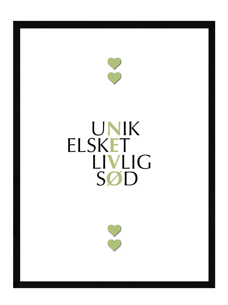 Nevø   Citat   Plakat
