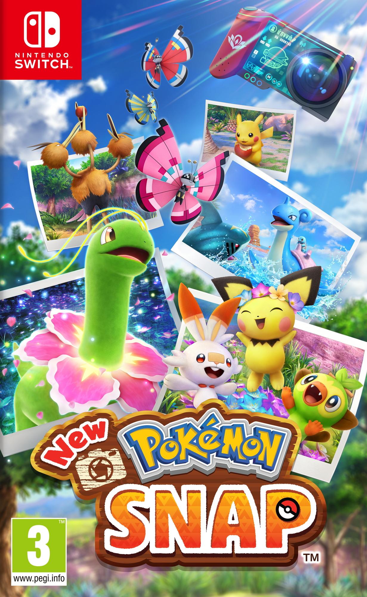 New   Pokemon   Snap