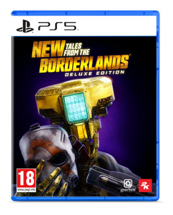 New   Tales   From   The   Borderlands        Deluxe   Edition    Playstation       Ps5   Spil   Geekd   Dk