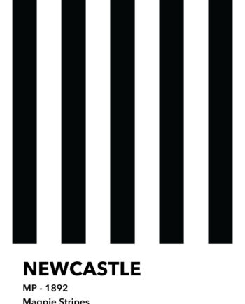 Newcastle   Magpie   Stripes   Af   Olé   Olé