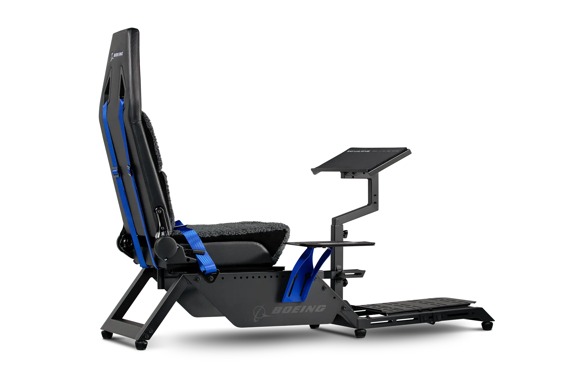 Next   Level   Racing    Boeing   Commercial   Edition   Fly   Simulator