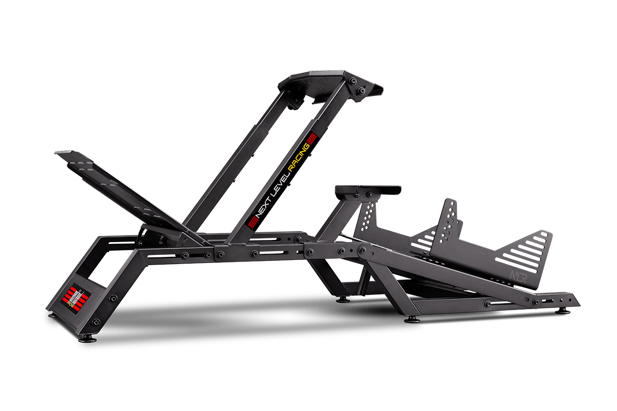 Next   Level   Racing   F - Gt   Kun   Ramme   Racing   Simulator   Tilbehør   Geekd   Dk