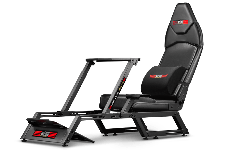 Next   Level   Racing   F - Gt   Racersæde   Racing   Seat   Geekd   Dk