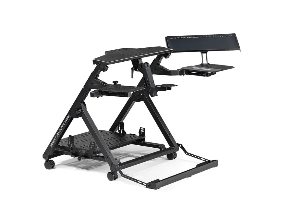 Next   Level   Racing   Flight   Stand   Pro