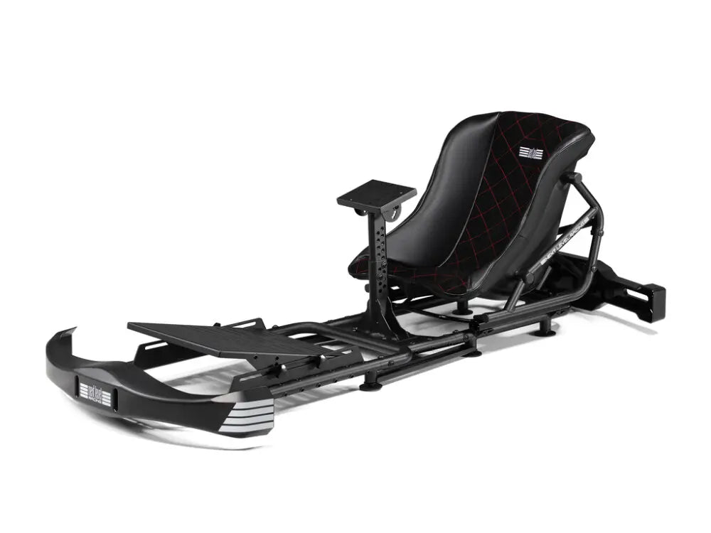 Next   Level   Racing   Gokart - Cockpit   Racing   Simulator   Tilbehør   Geekd   Dk