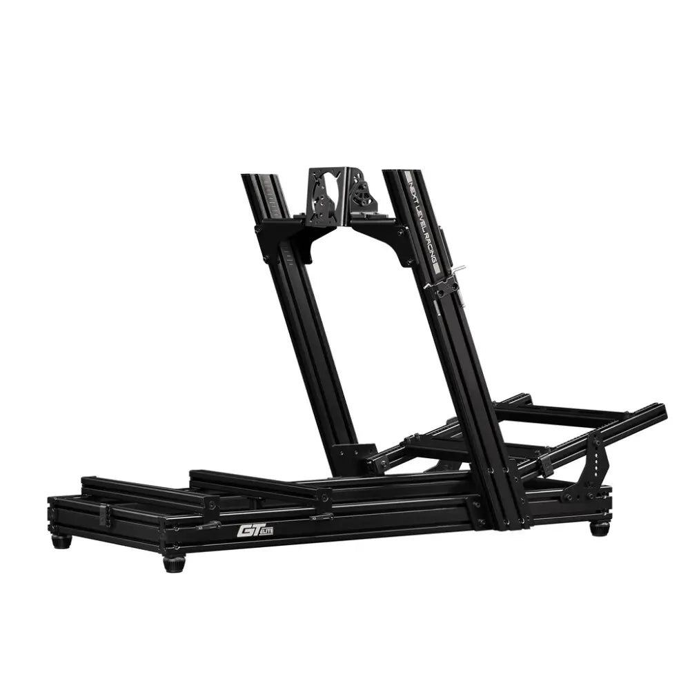 Next   Level   Racing   Gt   Elite   Lite   Side -  Og   Frontpladeudgave