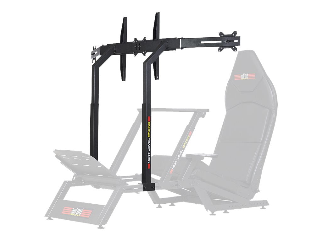 Next   Level   Racing   Monitor   Stand       Lcd   Skærme   27 - 65   Quot    Skærmophæng   Geekd   Dk