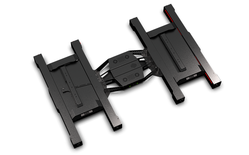 Next   Level   Racing   Motion   Platform   Bag   Part