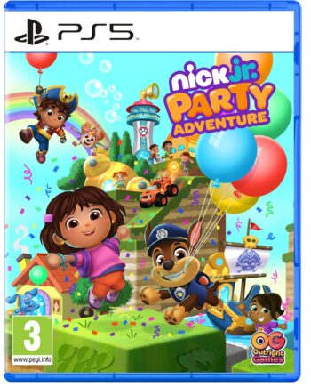 Nick   Jr    Party   Adventure   Playstation