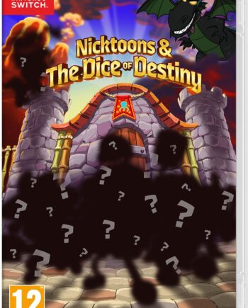 Nicktoons     The   Dice   Of   Destiny   Nintendo   Switch   Spil   Geekd   Dk