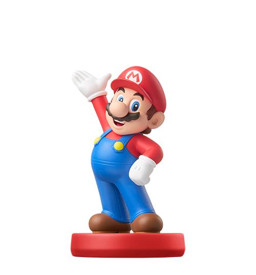 Nintendo   Amiibo   Figurine   Mario    Super   Mario   Bros    Collection