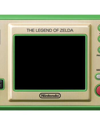 Nintendo   Game     Watch :  The   Legend   Of   Zelda    Spa   Multi   In   Game    Nintendo   Switch   Spil   Geekd   Dk