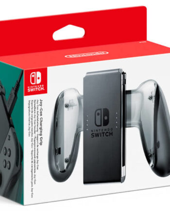 Nintendo   Opladningsgrip