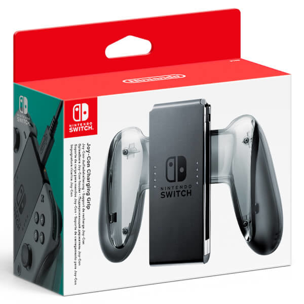 Nintendo   Opladningsgrip