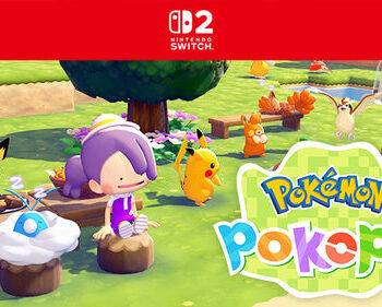 Nintendo   Pokémon   Pokopia   Switch       Nintendo   Switch   Spil   Geekd   Dk