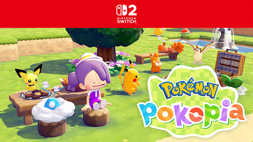 Nintendo   Pokémon   Pokopia   Switch       Nintendo   Switch   Spil   Geekd   Dk