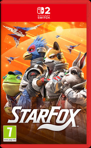 Nintendo   Star   Fox   Skydespil   Nintendo   Switch       Nintendo   Switch   Spil   Geekd   Dk