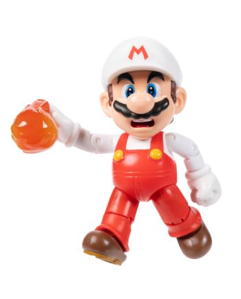 Nintendo   Super   Mario       Figure    Fire   Mario    424484
