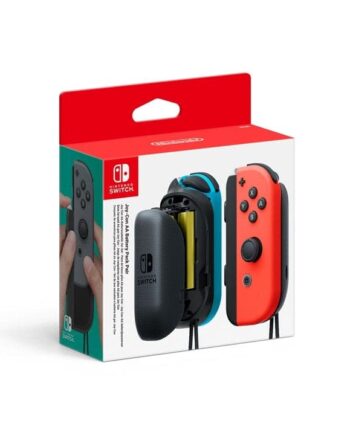 Nintendo   Switch   Aa - Batteripack   Till   Joy - Con    Par    Geekd   Dk