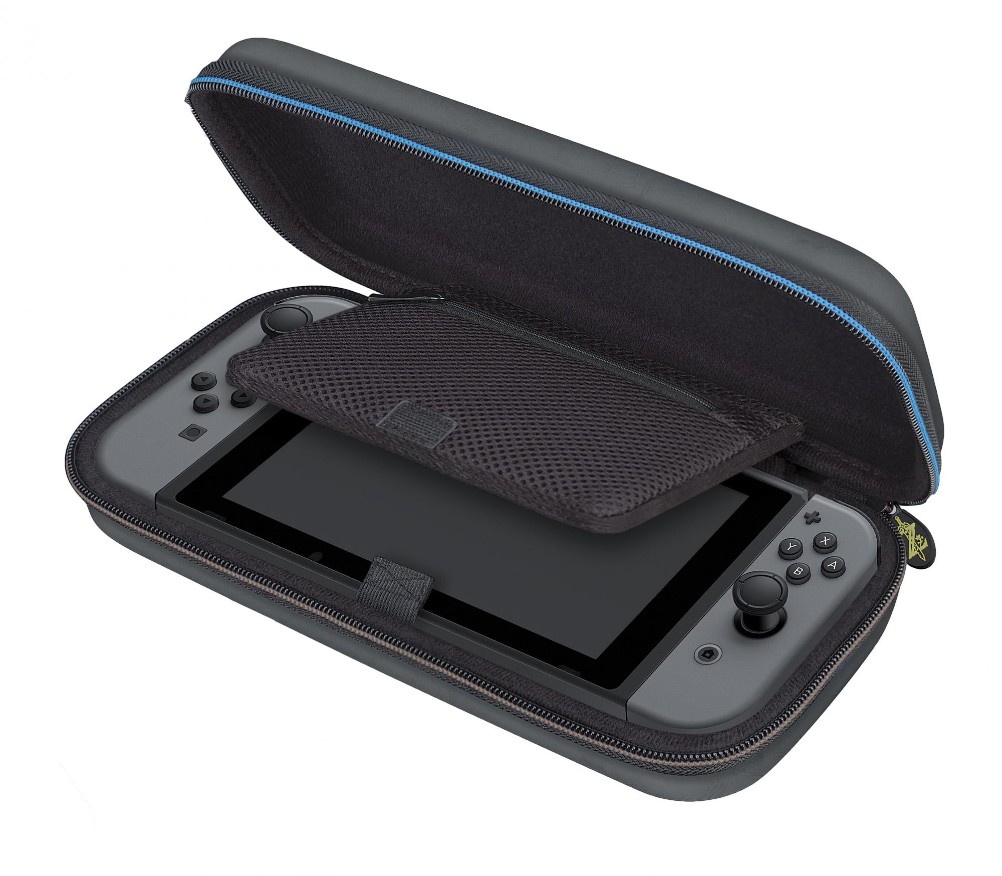 Nintendo   Switch   Deluxe   Rejse   Taske    Zelda  - Tears   Of   The   Kingdom