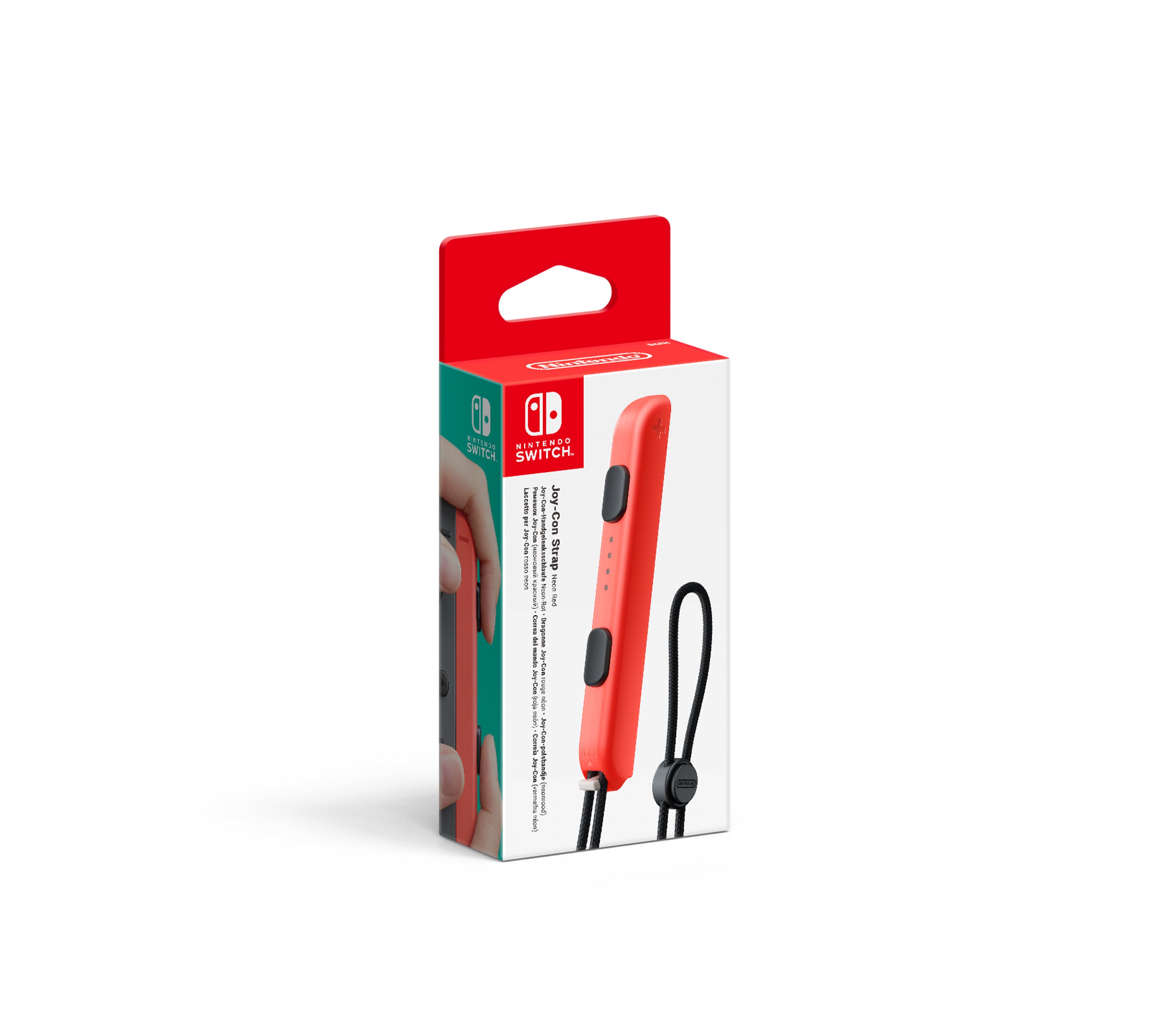 Nintendo   Switch   Joy - Con   Controllerrem   Nintendo   Switch   Tilbehør   Geekd   Dk