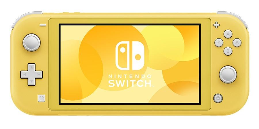 Nintendo   Switch   Lite   Gul