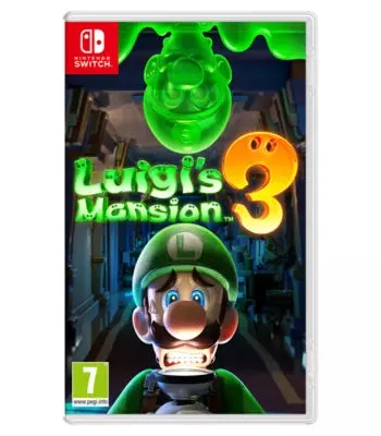 Nintendo   Switch   Luigi   Apos   S   Mansion       Nintendo   Switch   Nintendo   Switch   Spil   Geekd   Dk