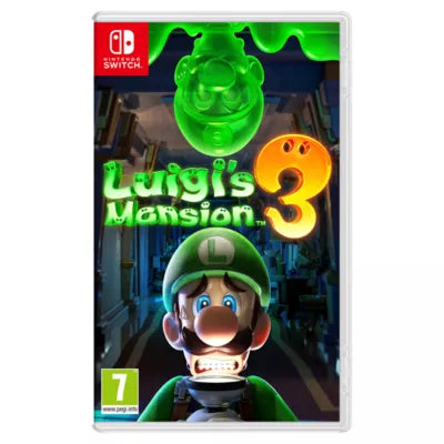 Nintendo   Switch   Luigi   Apos   S   Mansion       Nintendo   Switch   Nintendo   Switch   Spil   Geekd   Dk