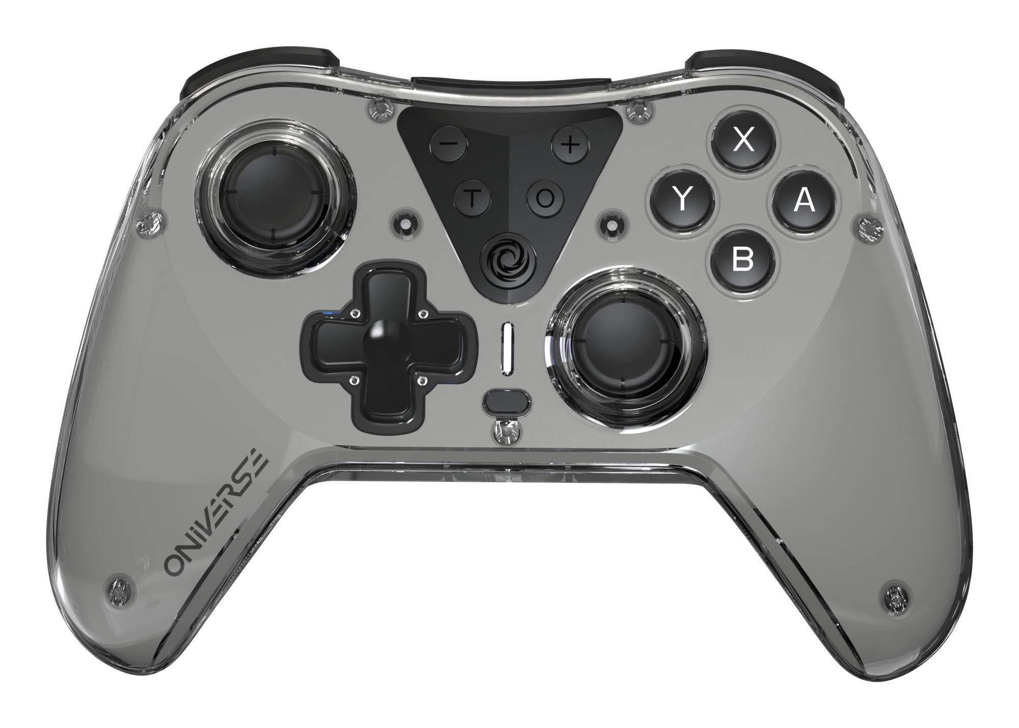 Nintendo   Switch   Oniverse   Astralite   Controller   Wireless   Smoked   Black   Inkl    Charging   Station