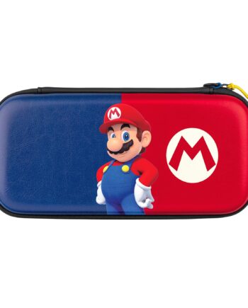 Nintendo   Switch   Slim   Deluxe   Rejseetui   Mario   Switch   Udstyr   Geekd   Dk