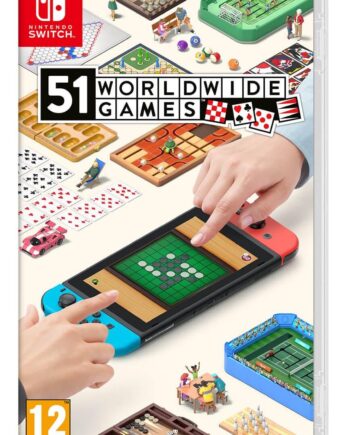 Nintendo   51   Worldwide   Games    Nintendo   Switch    Nintendo   Switch   Spil   Geekd   Dk