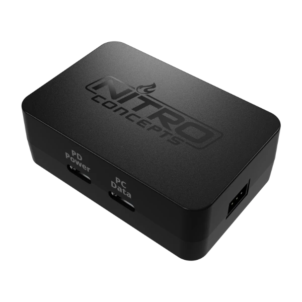 Nitro   Concepts   Immersion   Led   Box