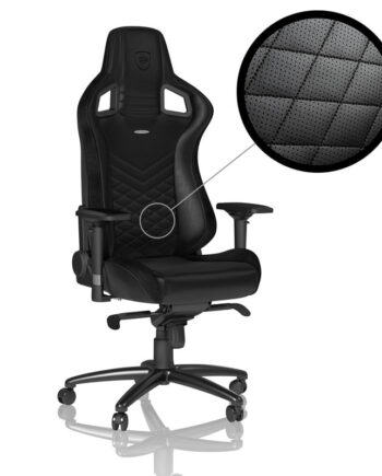 Noblechairs   Epic   Black   Black   Stol   Geekd   Dk