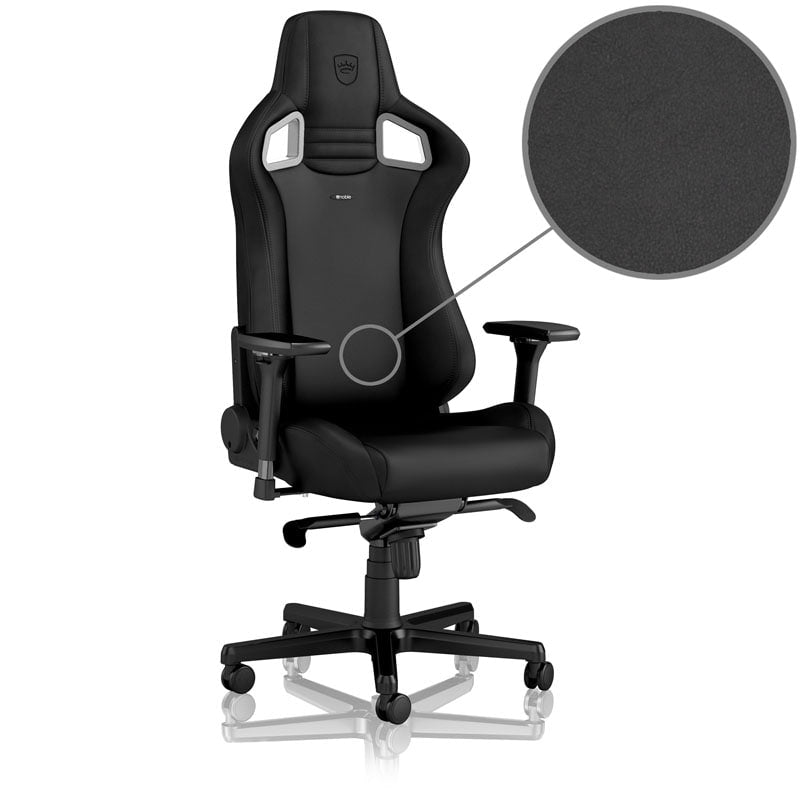 Noblechairs   Epic   Black   Edition   Stol   Geekd   Dk