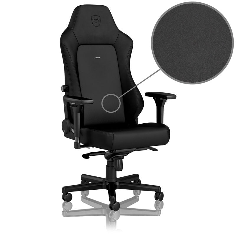 Noblechairs Hero Black Edition Stol Geekd Dk