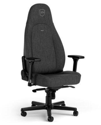 Noblechairs   Icon   Tx   Anthracite   Stol   Geekd   Dk