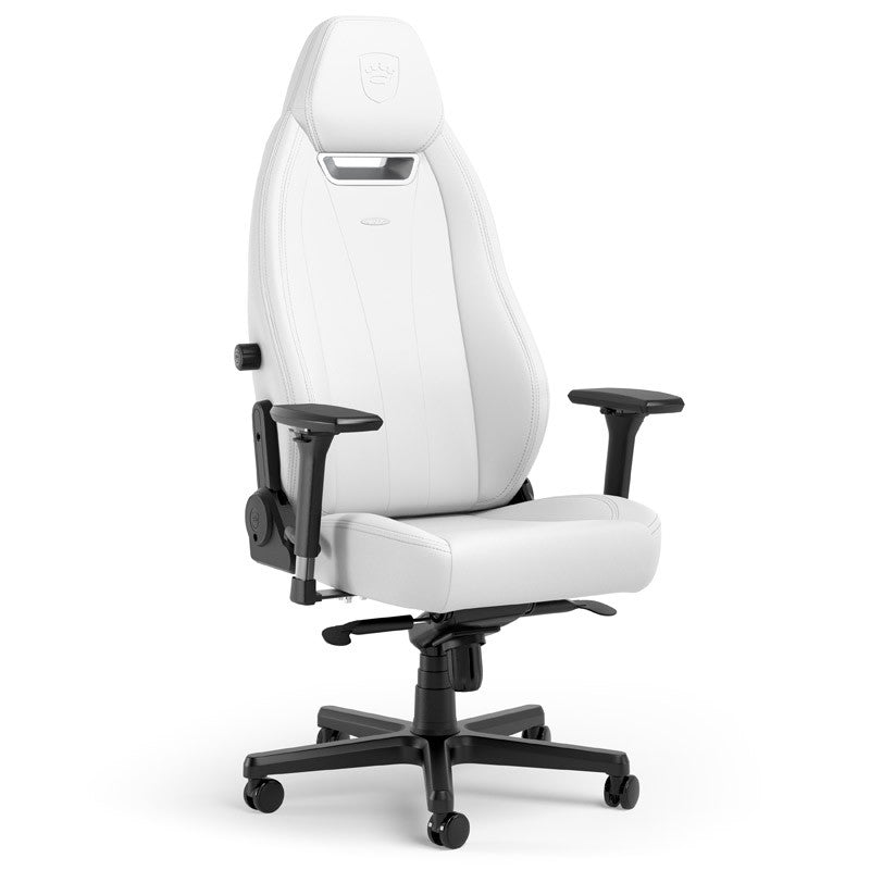 Noblechairs   Legend   White   Edition   Stol   Geekd   Dk