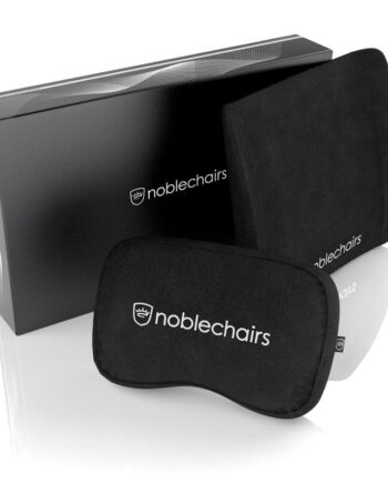 Noblechairs   Memory   Foam   Pudesæt   Til   Gamingstol   Black   Puder   Geekd   Dk