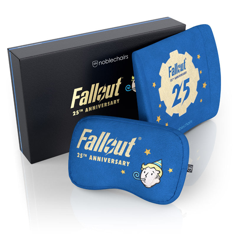 Noblechairs   Memory   Foam   Pudesæt   Til   Gamingstol   Fallout   25th   Anniversary   Edition