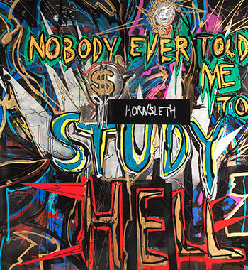 Nobody   Ever   Af   Hornsleth