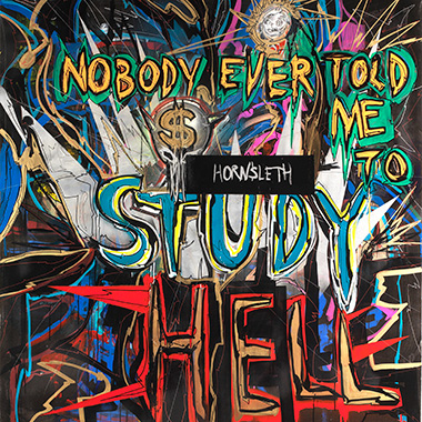 Nobody   Ever   Af   Hornsleth