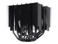Noctua   Chromax   Nh - D15s   Processor - Køler     - Pack   Sort   140   Mm   Cpu   Køler   Geekd   Dk