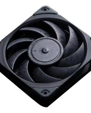 Noctua   Nf - A12x25   Fan     - Pack   Sort   120   Mm   Kabinet   Blæser   Geekd   Dk
