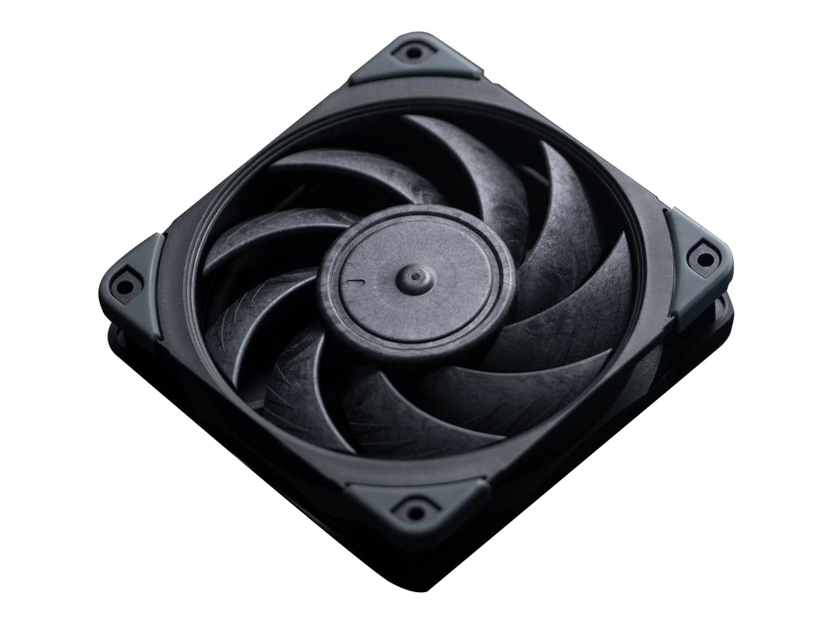 Noctua   Nf - A12x25   Fan     - Pack   Sort   120   Mm   Kabinet   Blæser   Geekd   Dk