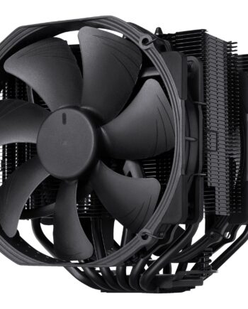 Noctua   Nh - D15   Processor - Køler     - Pack   Sort   140   Mm   Cpu   Køler   Geekd   Dk