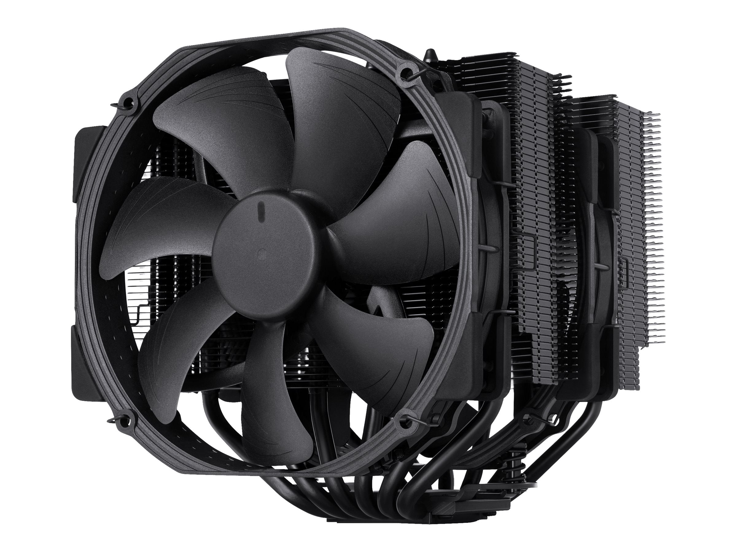 Noctua   Nh - D15   Processor - Køler     - Pack   Sort   140   Mm   Cpu   Køler   Geekd   Dk