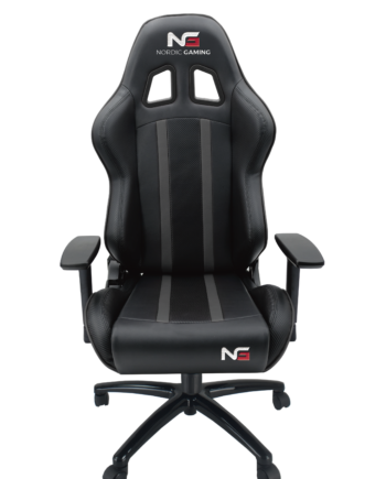 Nordic   Gaming   Carbon   Gaming   Stol   Sort   Geekd   Dk