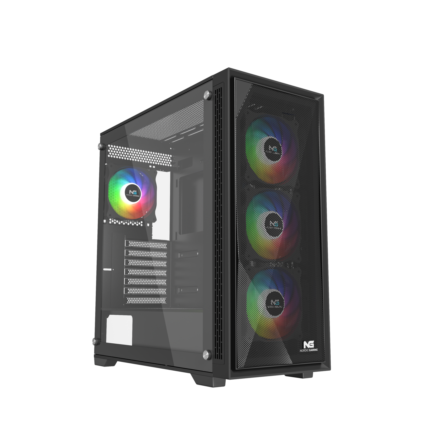 Nordic   Gaming   Nidhug   Gaming   Case