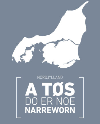Nordjylland   Lyseblå   Af   Rikke   Axelsen