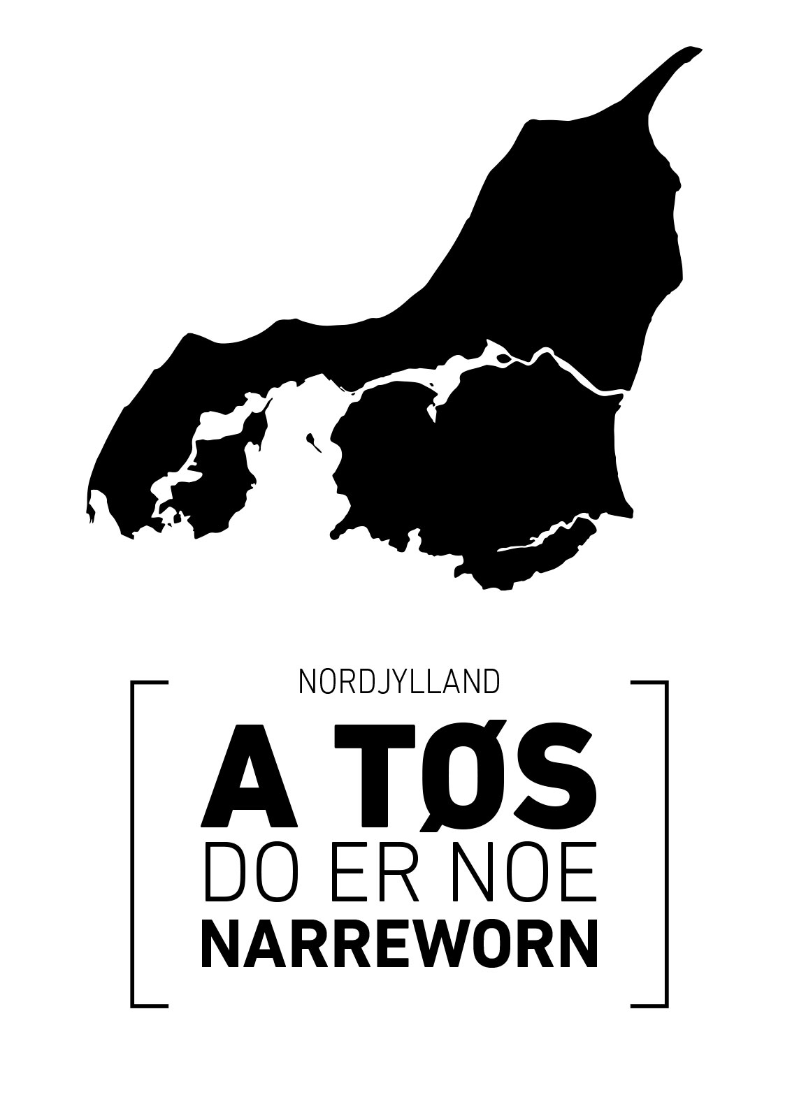 Nordjylland   Silhouette   Af   Rikke   Axelsen
